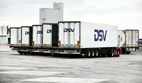 DSV und Clarks kooperieren. (Foto: DSV)