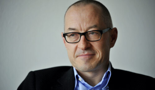 Dr. David Bosshart vom Schweizer Gottlieb-Duttweiler-Institute. (Foto: GDI Gottlieb Duttweiler Institute, Fotografin: Sandra Blaser)