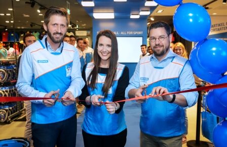 Decathlon eröffnet die fünfte Filiale in Berlin. (Foto: Decathlon)