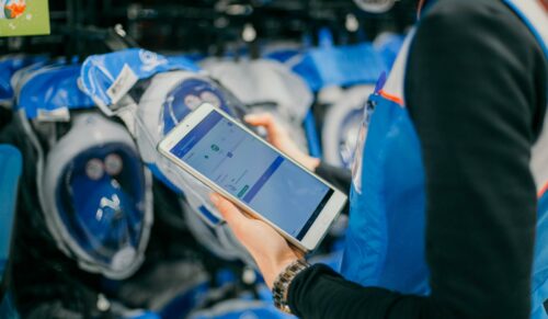 Lieferungen von Online Bestellungen am gleichen Tag - jetzt auch für Decathlon-Kunden im Ruhrgebiet. (Foto: Decathlon)