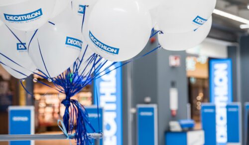 Decathlon eröffnet eine neue Filiale in Neuss. (Foto: Decathlon)