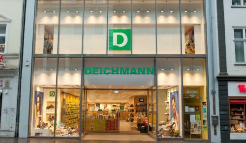 Filialen von Deichmann. (Foto: Deichmann)