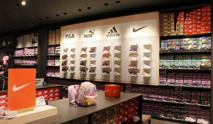 Der neue Deichmann-Store in Mailand (Foto: Deichmann)