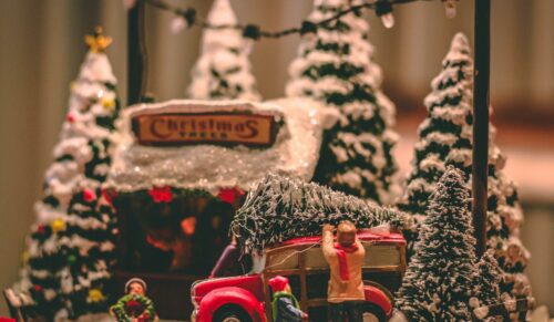 Die neuen Deko-Trends zu Weihnachten kommen bestonders vielfältig daher. (Foto: Unsplash)