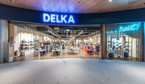 Frühere Delka-Filiale (Foto: Delka)