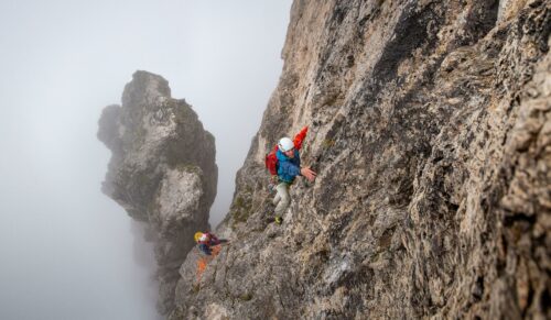 Outdoor boomt: ein Grund für das Umsatzplus von Schwan-Stabilo. (Foto: Deuter / Julian Bueckers)
