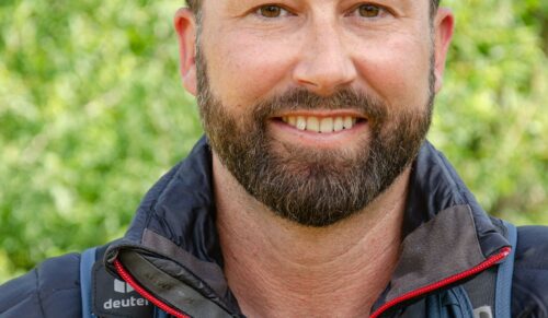 Michael Jakob (Foto: Deuter)