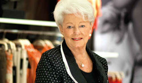 Gloria Dodenhof (Foto: Dodenhof)