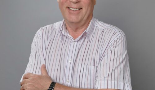 Dr. Gerhard Nickolaus, scheidender Direktor PFI Fareast. (Foto: PFI)