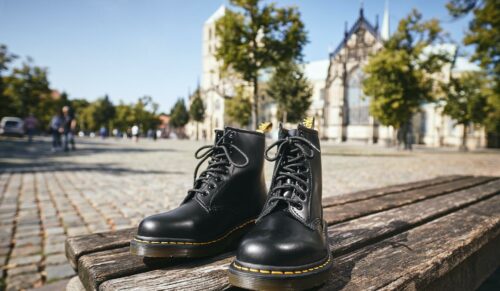 Dr. Martens eröffnet einen neuen Store in Münster. (Foto: Dr. Martens)
