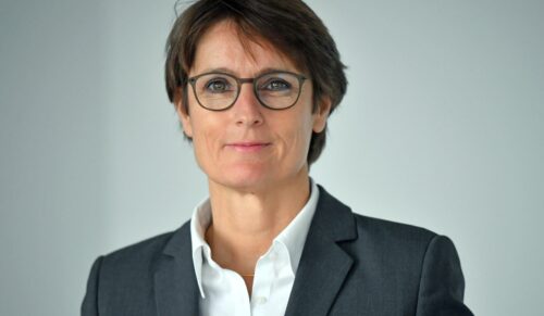 EK-Vorstandsmitglied Susanne Sorg (Foto: EK Servicegroup)