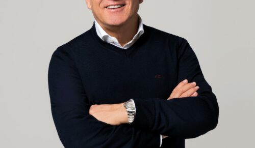 Enrico Bracalante, Gründer der Marke NeroGiardini (Foto: NeroGiardini)