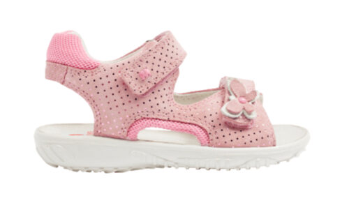 Deichmann ruft eine Sandale von Elefanten zurück. (Foto: Deichmann)