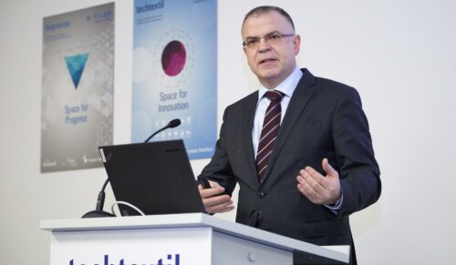 Elgar Straub, VDMA (Foto: Messe Frankfurt)