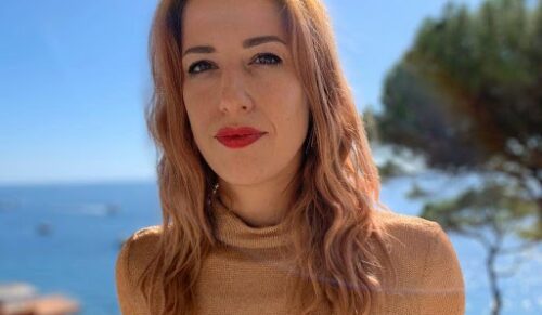 Elisa Lanciotti (Foto: Assocalzaturifici)