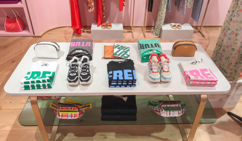 Essentiel Antwerp am Sloane Square in London (Foto: Essentiel Antwerp)