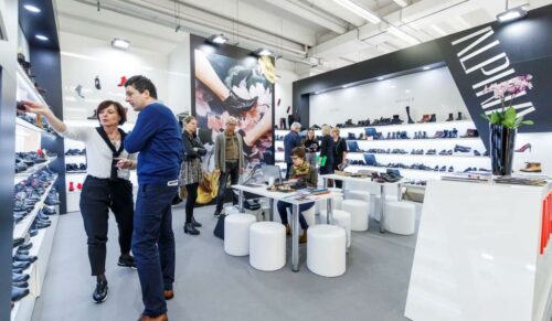 Rund 13.000 Besucher kamen zur Expo Riva Schuh (Foto: Expo Riva Schuh)