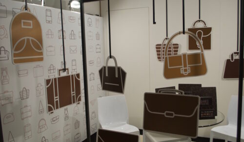 Die Expo Riva Schuh startet die Accessoiresmesse ’Gardabags‘. (Foto: Redaktion)