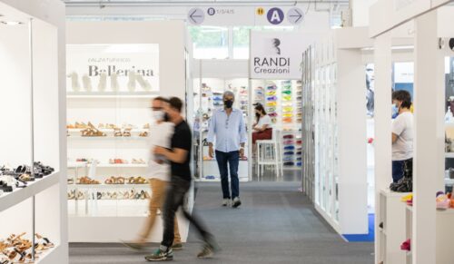 Expo Riva Schuh im Sommer 2021 (Foto: Michele Lotti)