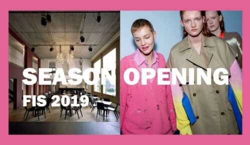 Saisonauftakt Frühjahr/Sommer 2019 (Foto: Fashion Trend Pool)