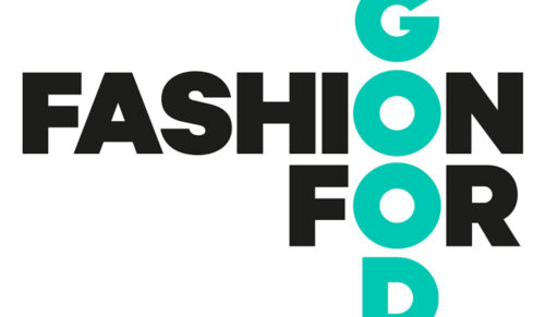 Logo von Fashion for Good