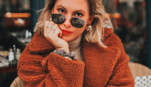 Franziska Fröhlich aka ffranzy (Foto: Ffranzy) 