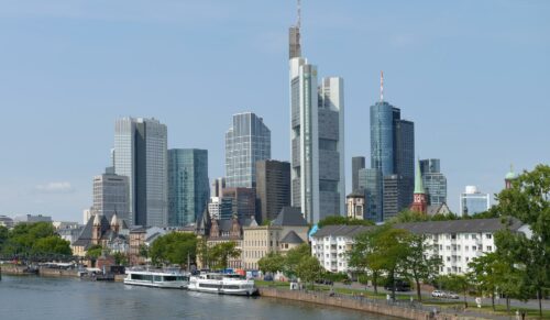 Panorama von Frankfurt am Main (Foto: visitfrankfurt / Holger-Ullmann)