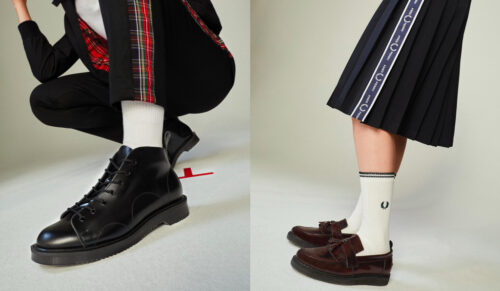 Fred Perry übernimmt den Schuhhersteller George Cox. (Foto: Fred Perry)