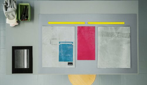 Bei Freitag können die Kunden jetzt auch über einen Video-Call ihr Lieblingsmodell selbst zusammenstellen. (Foto: Freitag)