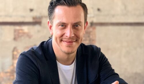 Björn Nadler, Head of Sales Fritzi aus Preußen. (Foto: Einsplusvier)