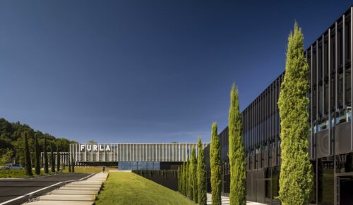 Furla Headquarter in Tavarnelle Valdi Pesa (Foto: Fernando Guerra)