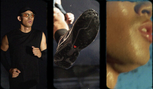 Motive der neuen Gore-tex-Kampagne (Foto: Gore-tex)
