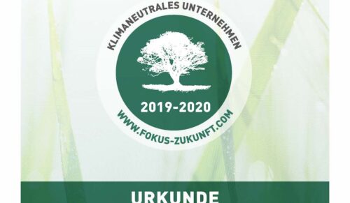 Geka Sport und Brütting unterstützen nachhaltige Projekte. (Foto: Geka/Brütting)