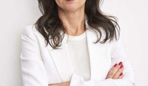 Giny Boer, CEO von C&A Europe (Foto: C&A)