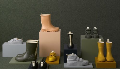 Gray Label x Novesta (Foto: Gray Label)