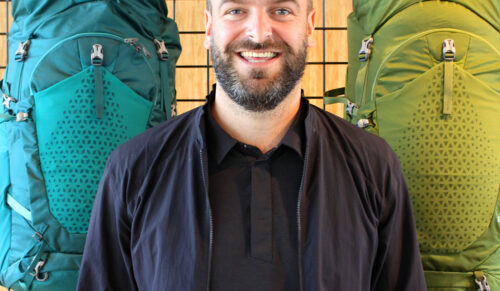 Lars Föll, General Manager Europe von Gregory (Foto: Gregory)