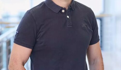 Tobias Gröber (Foto: Messe München)