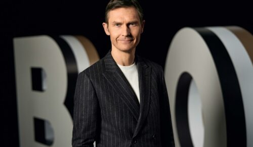 Heiko Schäfer war seit März 2020 Coo bei Hugo Boss. (Foto: Hugo Boss)
