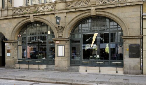 H&M eröffnet „Mitte Garten“ in Berlin. (Foto: H&M)