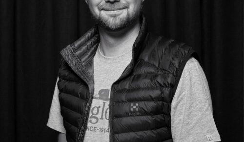 Victor Adler (Foto: Haglöfs)