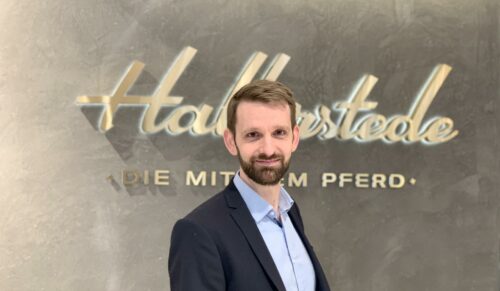 Max Hallerstede (Foto: Hallerstede)