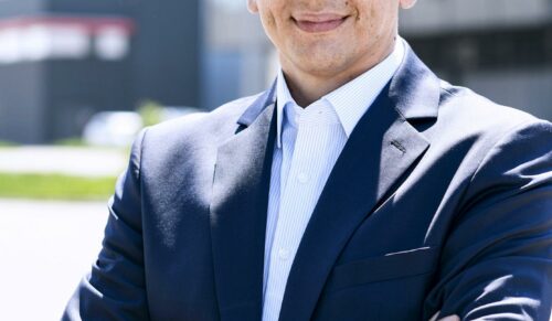Christian Sokcevic (Foto: Hama)