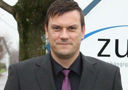 Hansjörg Egli, Geschäftsführer Zusa (Foto: Zusa)