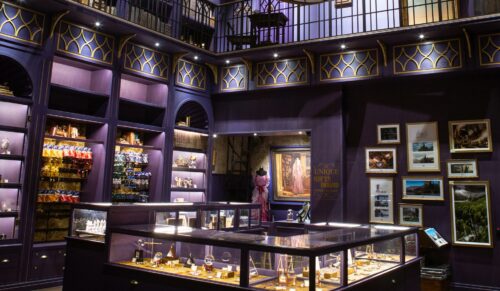 The Making of Harry Potter, Leavesden (Foto: Warner Bros. Studio Tour London / Callum Lumsden) 