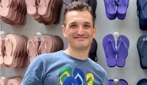 Frederic Levy, President of International Business für Havaianas (Foto: Havaianas)