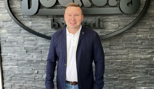 Leo Koch schließt sich Gerli an. (Foto: Dockers by Gerli)