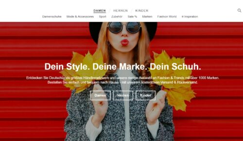Schuhe.de wurde umfassend modernisiert. (Foto: ANWR)
