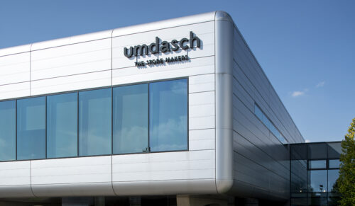 Firmensitz von Umdasch The Store Makers in Amstetten (Foto: Umdasch)