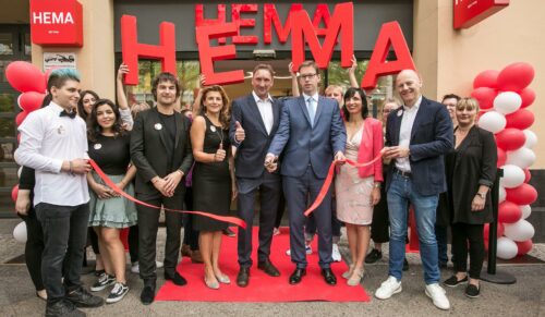 Hema eröffnet in Berlin-Steglitz die 15.Filiale in Deutschland (Foto: Hema)