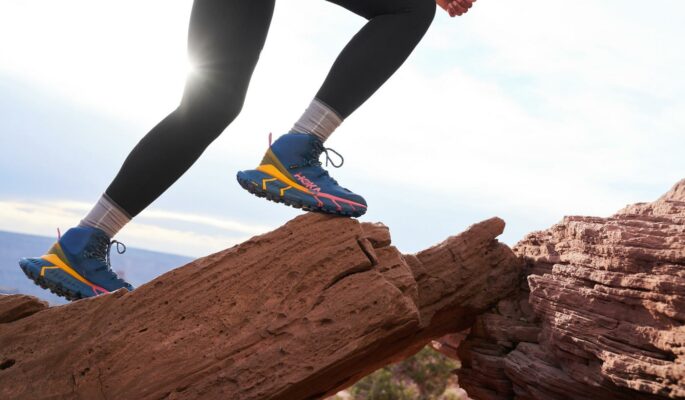 Hoka kann deutlich wachsen. (Foto: Deckers Brands)